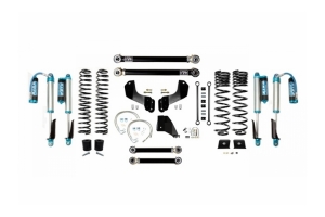 Evo Manufacturing 4.5in Enforcer Overland Stage 3 Lift Kit w/Evo Spec 2.5 King Shocks - JT