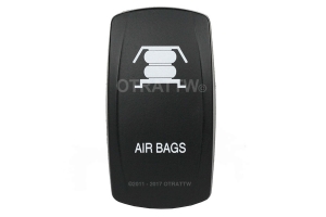 sPOD Air Bags Rocker Switch Cover