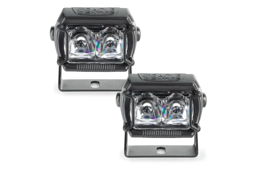 Oracle Lighting VEGA Series 2 LED Light Pod Spotlights