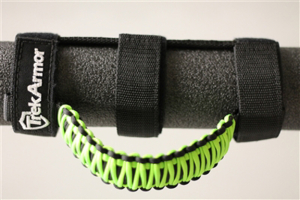 Bartact Paracord Grab Handles Black/Gecko