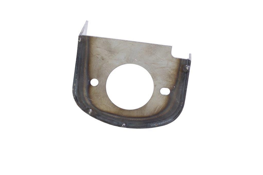 Rust Buster Rear Body Mount Brackets - JK 