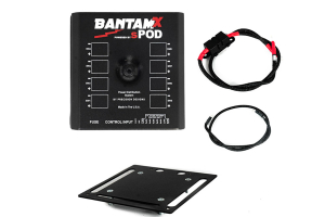 sPOD BantamX Wireless Switch Controller w/ 36 in Cables