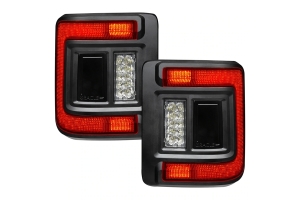 Oracle Flush Mount LED Tail Lights - Pair - JL