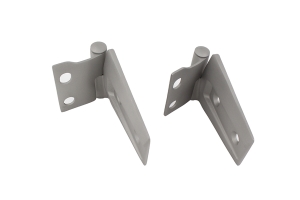 Kentrol Hood Hinge Set - Bare  - JK 