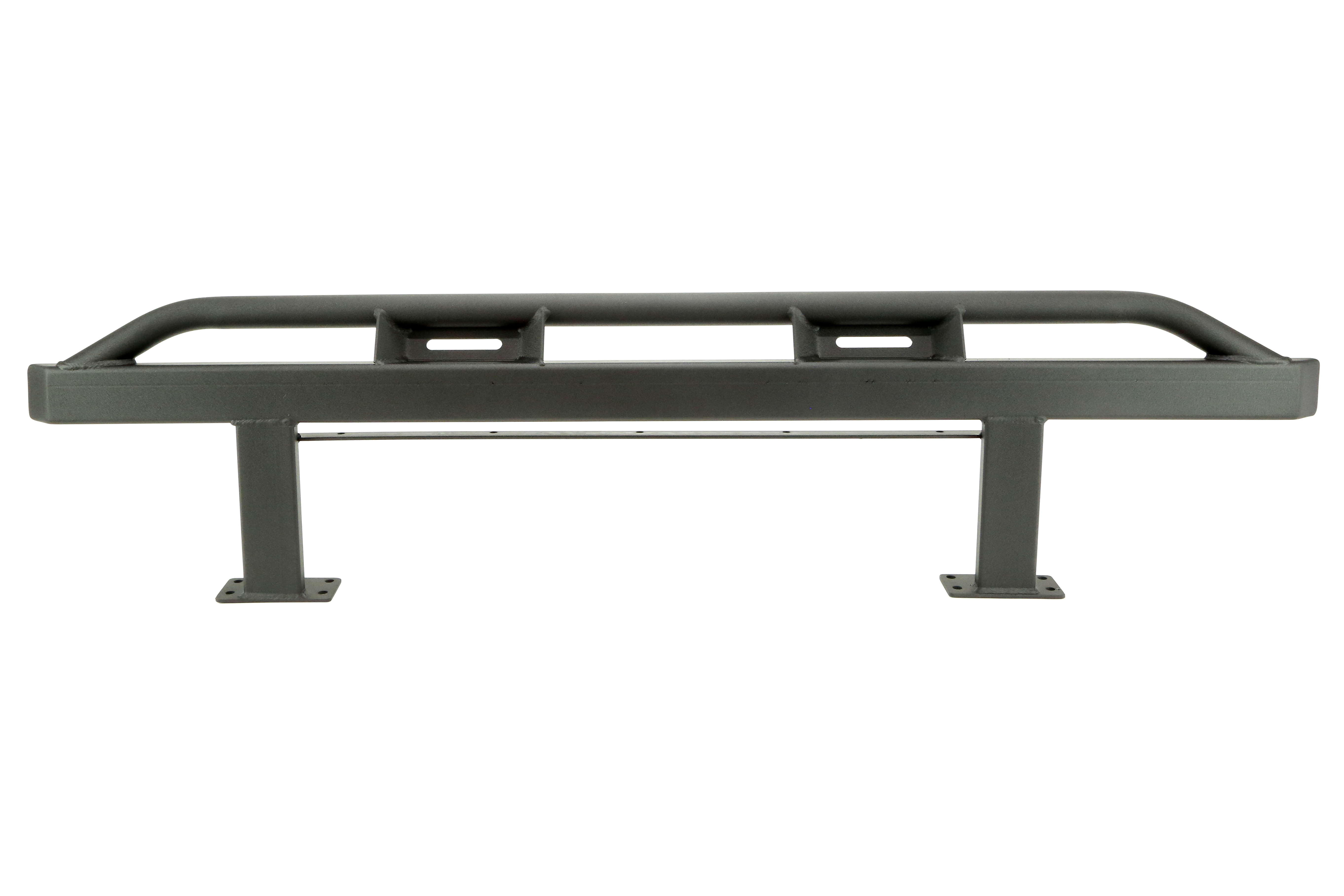 JCR Offroad Classic Rock Sliders Black