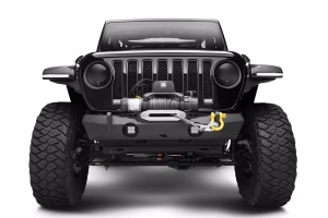 Lund AVS HeadLight Cover Set, Smoke  - JT/JL