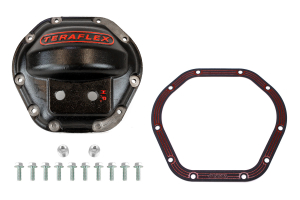 Teraflex Dana 44 Differential Cover and Lube Locker Package - JK/TJ/LJ