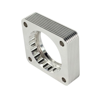 AFE Power Throttle Body Spacer - 91+ TJ/YJ/XJ/WJ 4.0L