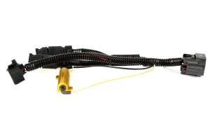Poison Spyder LED Taillight Harness System Drivers Side - JK