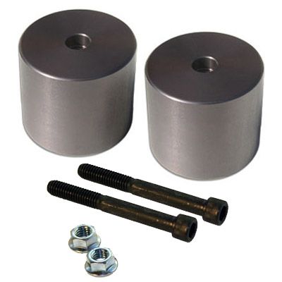 Synergy Manufacturing Bump Stop Spacer Kit Front 2.00in - JK/LJ/TJ/XJ