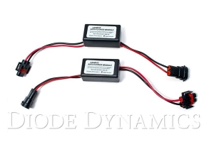 Diode Dynamics 9006 CanBus Anti-Flicker Module, Pair 