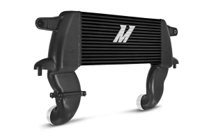 Mishimoto High Mount Intercooler Kit - Black - Bronco 2021+ 2.3L