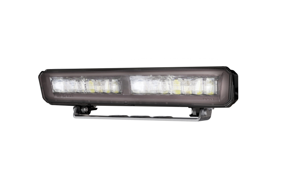 J.W. Speaker Model 9902 LED Auxiliary Light w/ Bracket Mount
