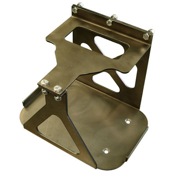 Artec Industries Group 34 Optima Battery Mount Flat Black