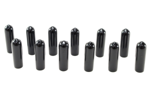 Wild Boar Valve Stem Vinyl Cap Kit 12 Ea