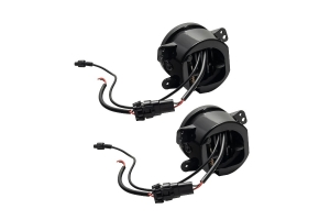 Oracle Lighting High Performance 20W LED Fog Lights, Dynamic Colorshift - JK/JL/JT