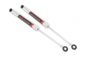 Rough Country M1 Monotube Rear Shocks - 0-1in - JL 4WD