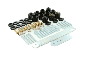 Daystar Body Mount Bushing Kit-1 in Lift - CJ5/7 76-79