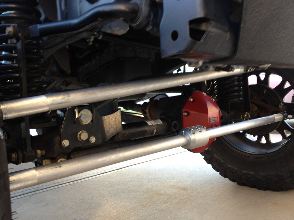 Carolina Metal Masters Tie Rod