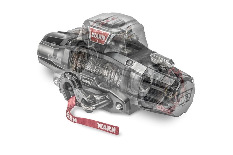 Warn ZEON XP 10-S Winch