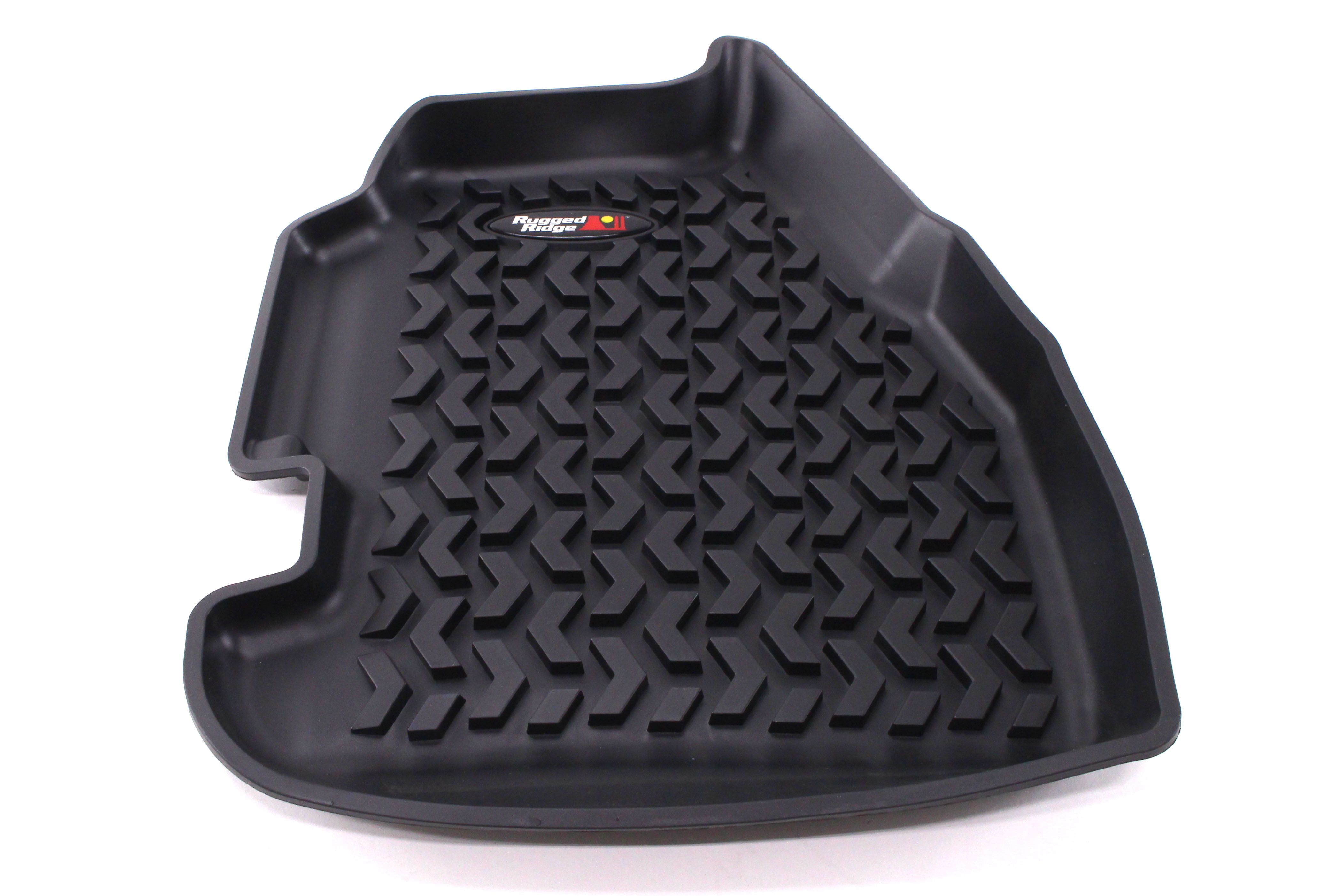 Rugged Ridge Rear Floor Mats - TJ/LJ