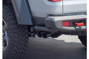 Borla Performance 3.5in Dual Ceramic Black Exhaust Tip - JT 3.6L