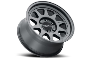 Method Race Wheels 316 Series Wheel 17x8 6x5.5 Matte Black - Bronco 2021+