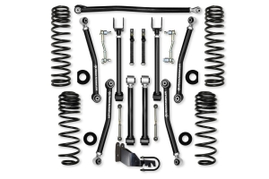 Rock Krawler 3.5in  Adventure X Mid-arm Lift Kit, No Shocks  - JL 4dr