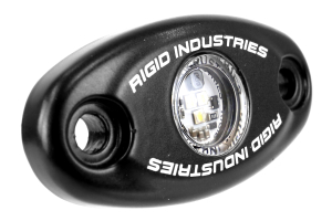 Rigid Industries A-Series Rock Light Kit Cool White
