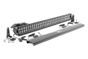 Rough Country 30in Black Series Dual Row Light Bar