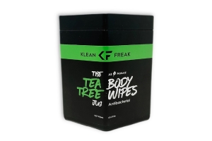 Klean Freak The Jug Body Wipes - Tea Tree