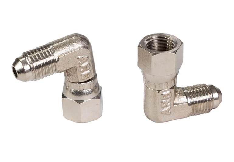 ARB Air Line Elbow JIC-04(M) JIC-04(F) 2pk