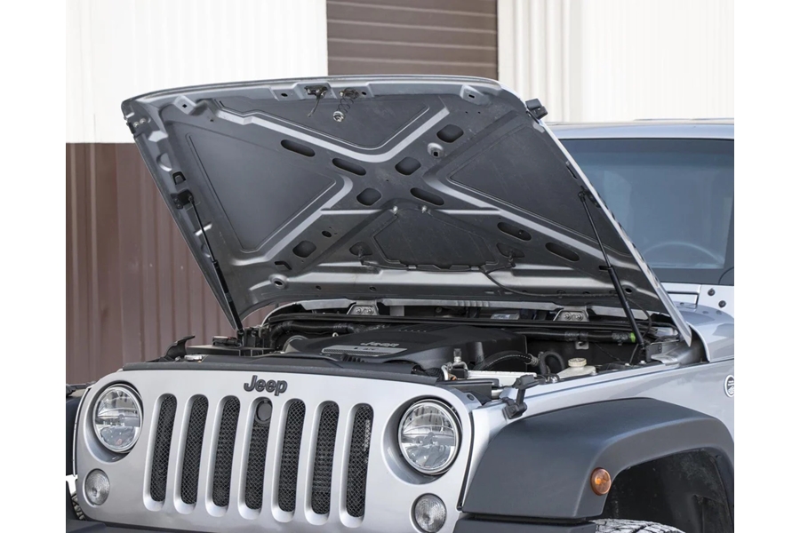 RIVAL Hood Lift Kit - JK