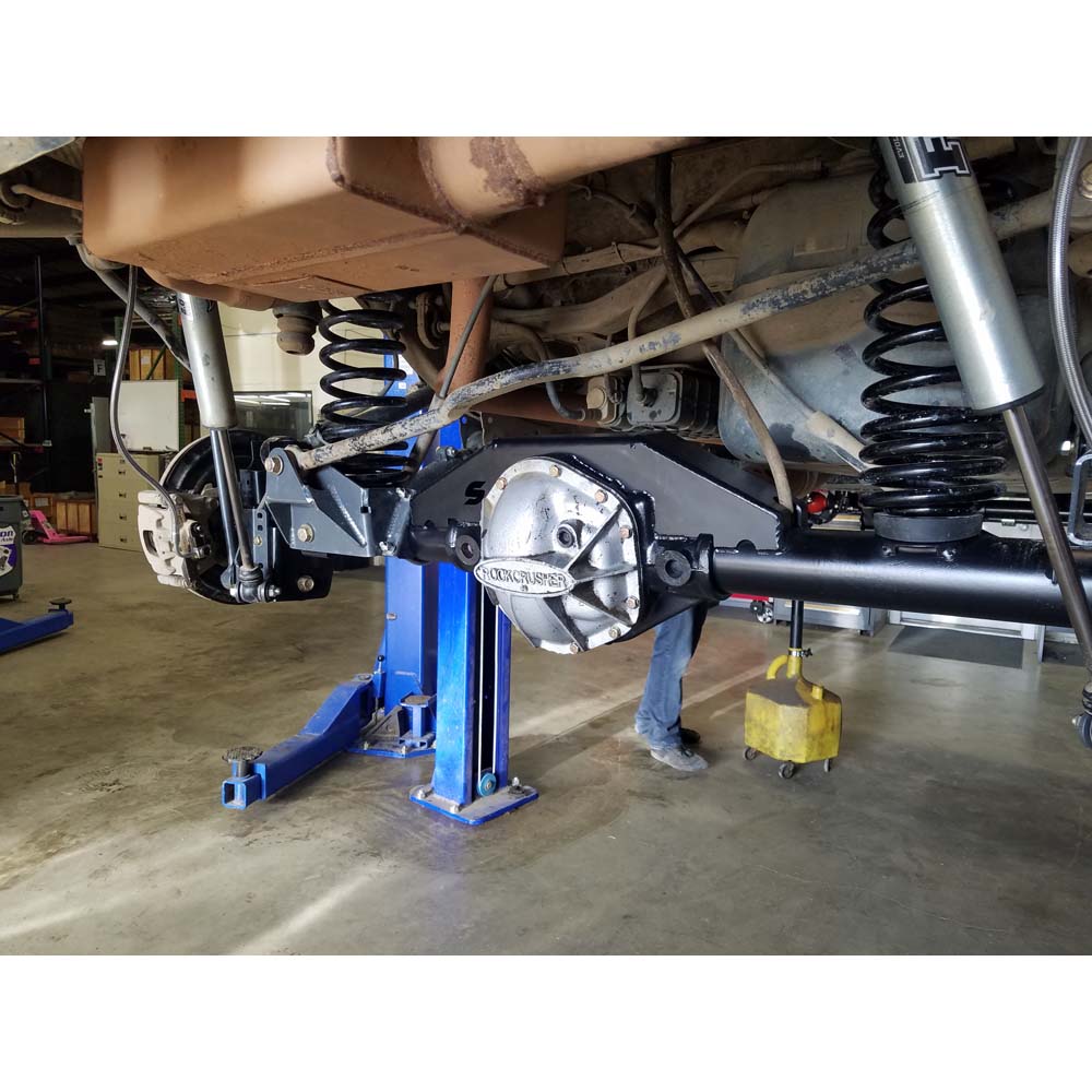 Synergy Rear Axle Truss - JK