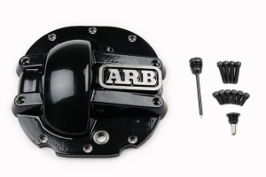 ARB GM 10-Bolt Diff Cover Black