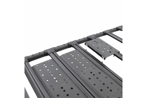 Go Rhino XRS 4-Core Universal Floor Plate Insert Kit (4PC)