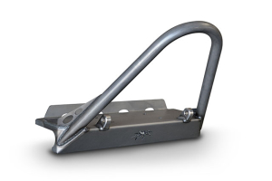 Poison Spyder BFH Front Bumper w/Trail Stinger and Shackle Tabs - CJ
