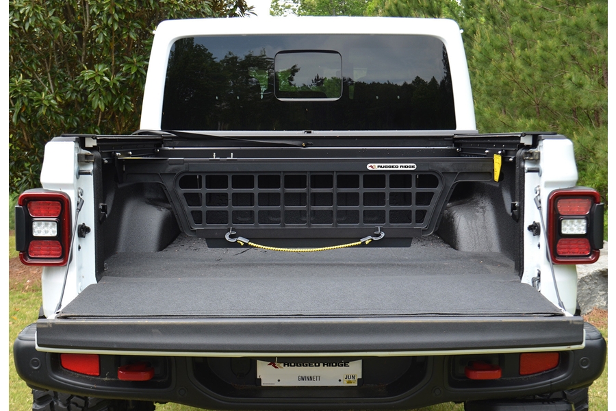 Rugged Ridge Armis Cargo Manager  - JT