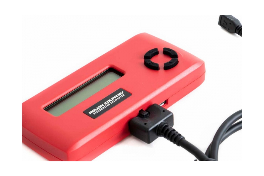 Rough Country Speedometer Calibrator    - JT/JL
