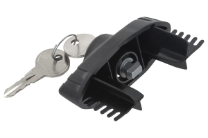 Rhino Rack Vortex Locking End Caps - Set of 4