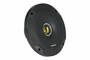 Kicker CS-Series 6-1/2-inch Coaxial Speakers 