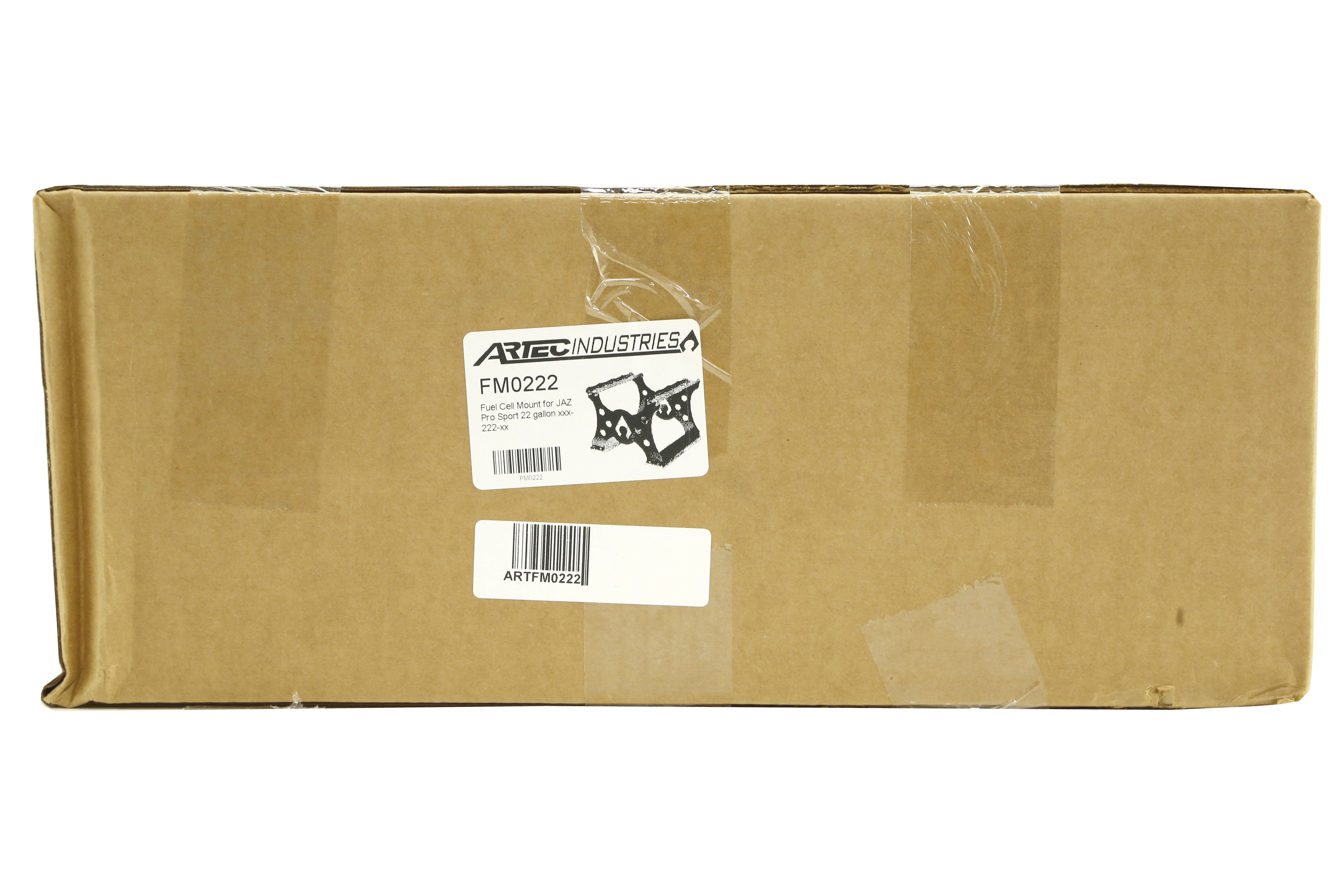 Artec Industries JAZ Pro Sport 22 Gallon Fuel Cell Mount