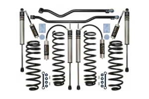 ICON VEHICLE DYNAMICS 3IN SUSPENSION System LIFT Kit, STAGE 3  - JK