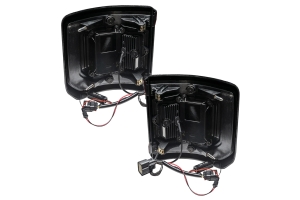Oracle Flush Mount LED Tinted Tail Lights - JT