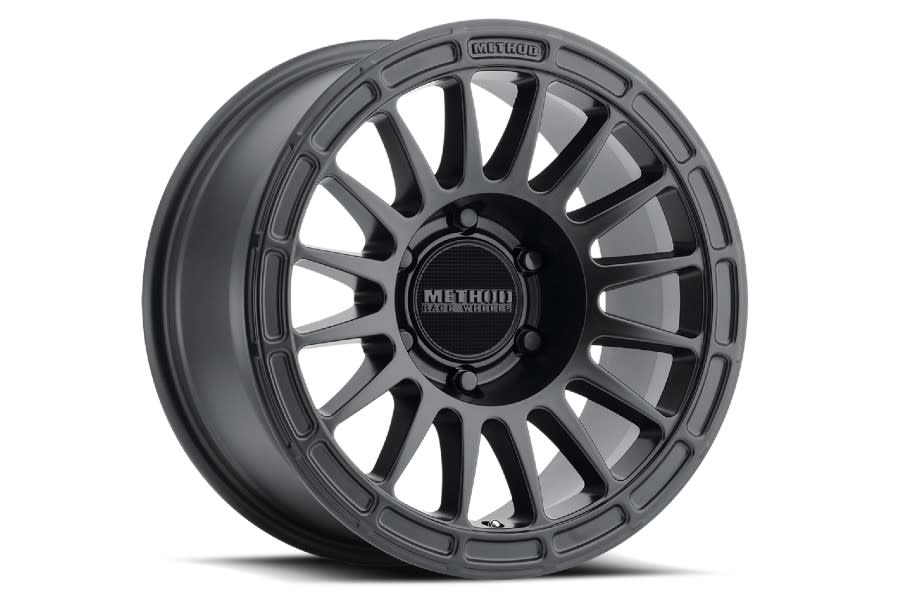 Method Race Wheels 314 Series Wheel 17x8.5 6x5.5 Matte Black - Bronco 2021+