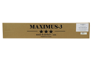 Maximus-3 Modular Tire Carrier Base Package - JK