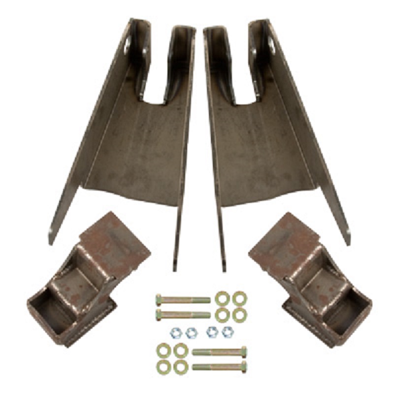 Synergy Manufacturing Front Coilover Conversion Kit - JK