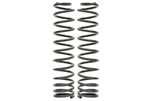 RockJock 3.5in Front Coil Springs - Pair - JT Diesel 