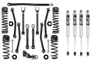 Rock Krawler 3.5in Ultimate Adventure Lift Kit w/ Shock Options - JL 4Dr