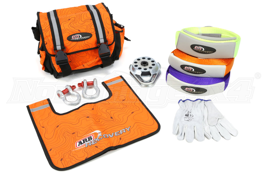 ARB RK9 Recovery Kit Review: Complete Off-Road Accessory Package